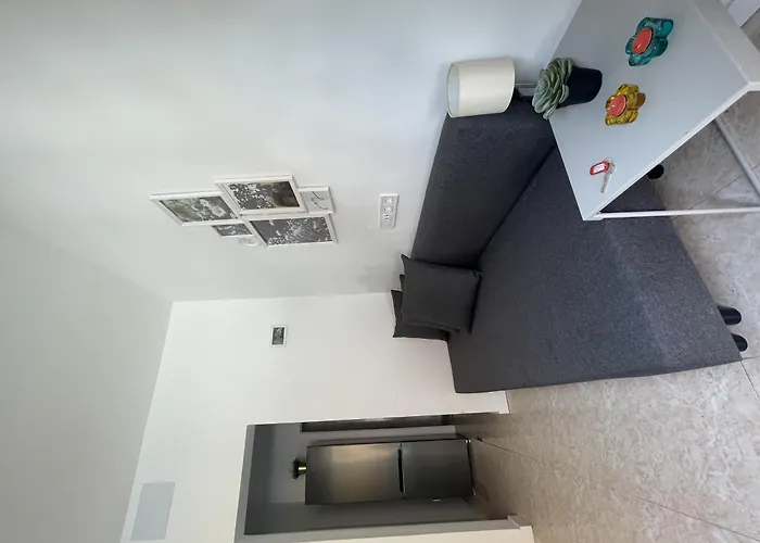 Apartamento 1 Habitacion Vallecas Sll5