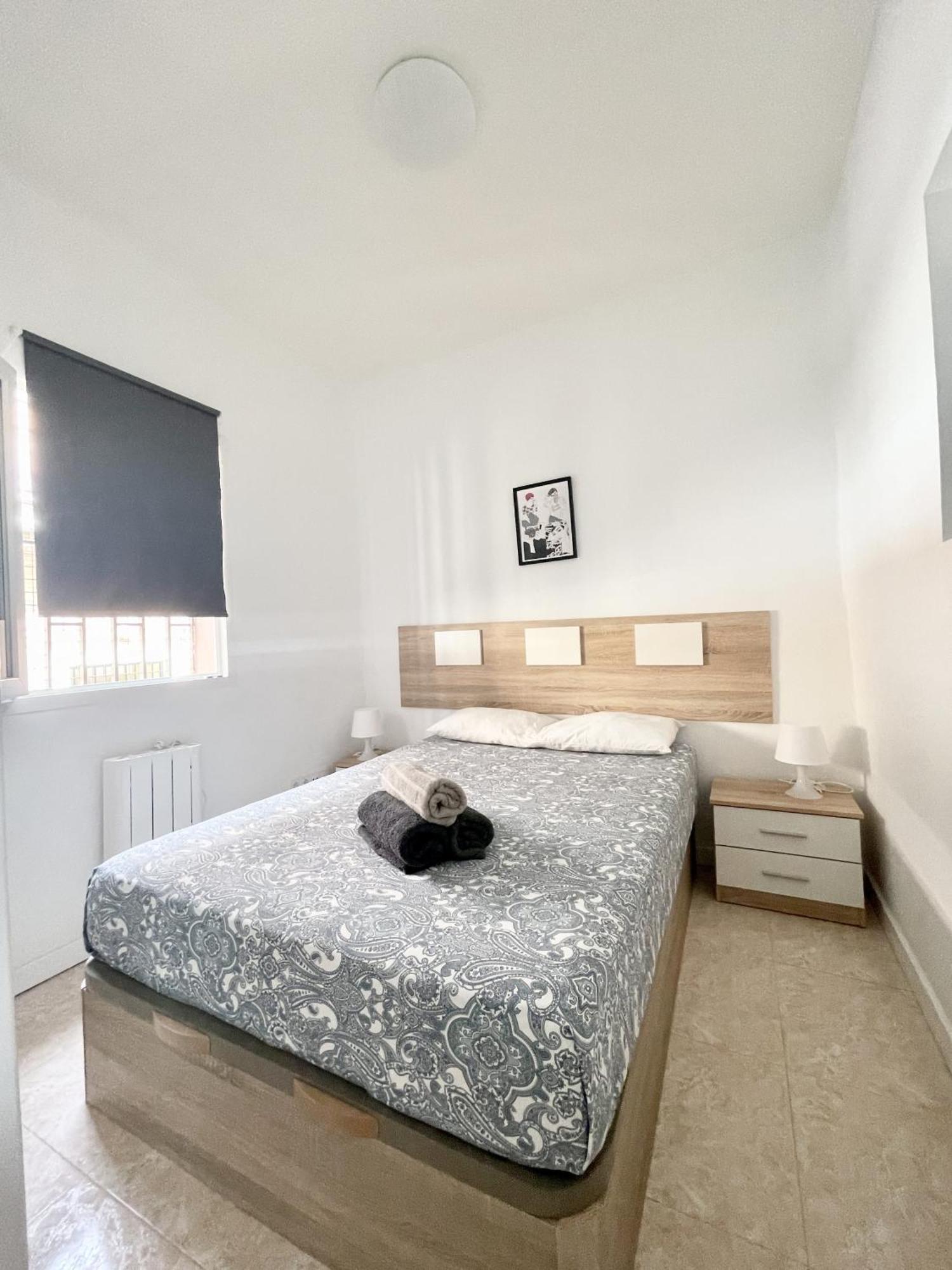 Apartamento 1 Vallecas Sll5 *