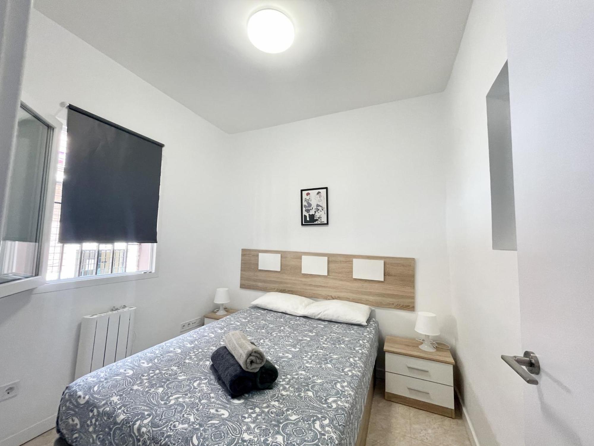 1 Vallecas Sll5 Apartamento